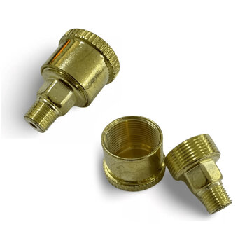 GRAXEIRA TIPO COPO 3/8 BSP - Nº5