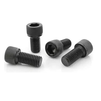 PARAFUSO ALLEN CILINDRICA  AÇO 12.9 M3 X 12MM DIN 912 - 50 PEÇAS