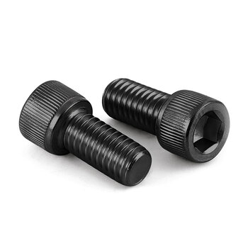 PARAFUSO ALLEN CILINDRICA  AÇO 12.9 M3 X 16MM DIN 912 - 50 PEÇAS