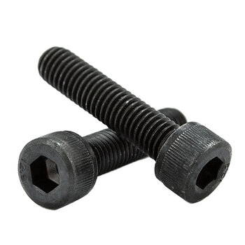 PARAFUSO ALLEN CILINDRICA  AÇO 12.9 M8 X 35MM DIN 912 - 20 PEÇAS