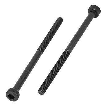 PARAFUSO ALLEN CILINDRICA  AÇO 12.9 M16 X 110MM DIN 912 - 2 PEÇAS