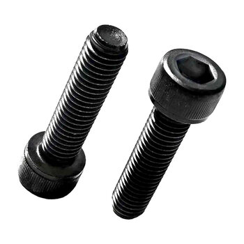 PARAFUSO ALLEN CILINDRICA  AÇO 12.9 M16 X 60MM DIN 912 - 5 PEÇAS