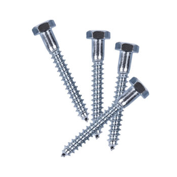 PARAFUSO SEXTAVADO ZINCADO ROSCA SOBERBA 1/2X80-20 UNID