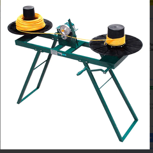 MÁQUINA ERBRAI-FIO PARA MEDIR E ENROLADOR FIOS COM MARCADOR