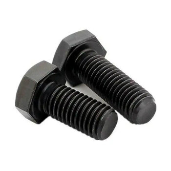 PARAFUSO SEXTAVADO AÇO 8.8 M12X50MM MA DIN 933-10 PEÇAS