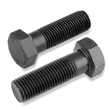 PARAFUSO SEXTAVADO AÇO 8.8 M12X70MM MA DIN 931-10 PEÇAS