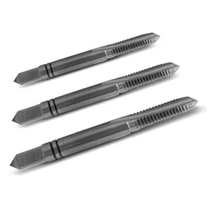 Jogo De Macho Manual Hss - Mf 6,00 X 0,75 Mm - 1 PÇ