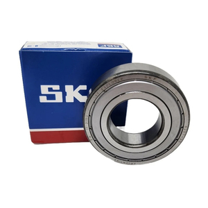 Rolamento SKF 6207-2Z