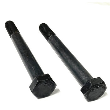 PARAFUSO SEXTAVADO AÇO 8.8 M14X120MM MA DIN 931-5 PEÇAS