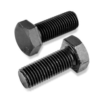 PARAFUSO SEXTAVADO AÇO 8.8 M14X30MM MA DIN 933-25 PEÇAS