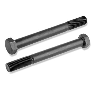 PARAFUSO SEXTAVADO AÇO 8.8 M16X130MM MA DIN 931-5 PEÇAS