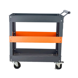 CARRINHO DE FERRAMENTAS ABERTO SEM GAVETAS HARDEN-520601