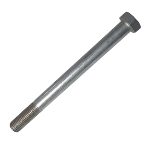 PARAFUSO SEXTAVADO DE FERRO ROSCA PARCIAL UNC ZINC. 7/8X10-03 PÇ