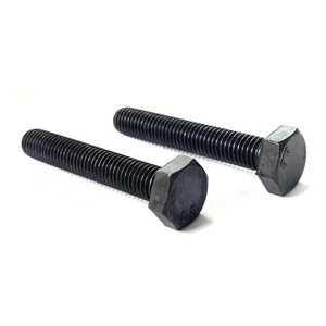 PARAFUSO SEXTAVADO AÇO 8.8 M7X40 -25 UNID.