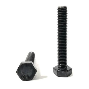 PARAFUSO SEXTAVADO AÇO 8.8 M7X40 -25 UNID.
