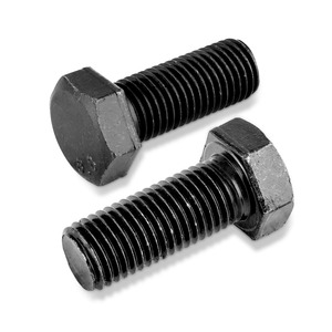 PARAFUSO SEXTAVADO AÇO 8.8 M7X20-15 UNID.