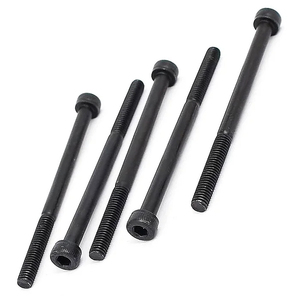 PARAFUSO ALLEN CILINDRICA  AÇO 12.9 M5X100MM DIN 912-5pç