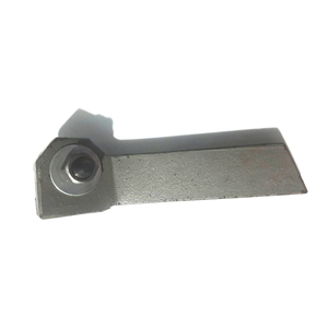 PORTA BEDAME ESQUERDO 5/8 P/ TORNO-1PÇ-COD8102