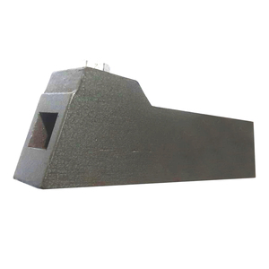 PORTA BITS RETO 5/8 P/ TORNO-1PÇ-COD8067