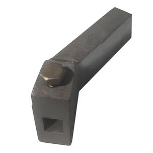 PORTA BITS DIREITO 5/8 P/ TORNO-1PÇ-COD8077