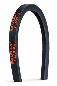 CORREIA B-38 BALFLEX CLASSIC PERFIL B EM V LISA INDUSTRIAL - 01PÇ