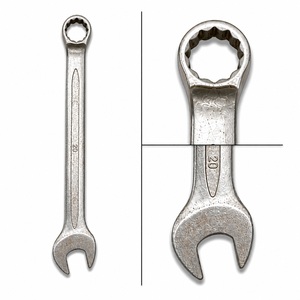 CHAVE COMBINADA BAHCO 20MM PROFISSIONAL AÇO