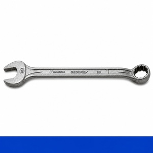 CHAVE COMBINADA GEDORE - 1B - 20MM PROFISSIONAL AÇO CROMOVANADIO