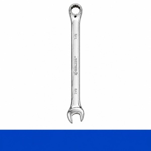 CHAVE COMBINADA BELZER 7/8 PROFISSIONAL AÇO CROMADO