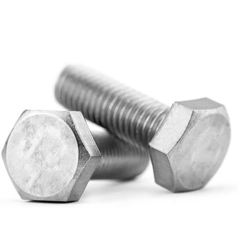 PARAFUSO SEXTAVADO INOX 304 3/4x1.1/4 - 02 PEÇAS