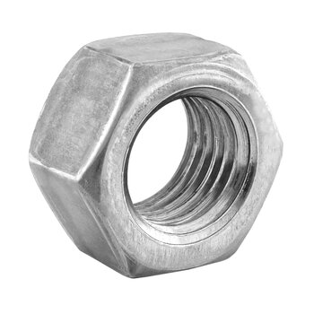 PORCA SEXTAVADA 1/2 UNF ZINCADA-20 UNID.