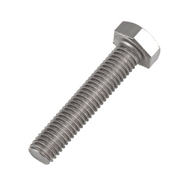 PARAFUSOS SEXTAVADO ROSCA INTEIRA 3/8 X 1 ZINCADO-50UNID