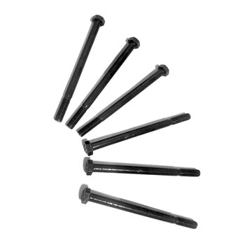 PARAFUSO SEXTAVADO M7X100-10 UNID.