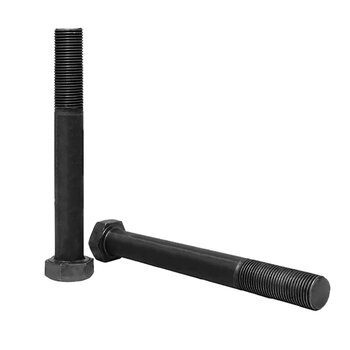 PARAFUSO SEXTAVADO AÇO 8.8 M7X60-25 UNID.