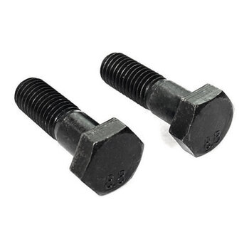 PARAFUSO SEXTAVADO AÇO 8.8 M10X70MM MA DIN 931-5 PEÇAS